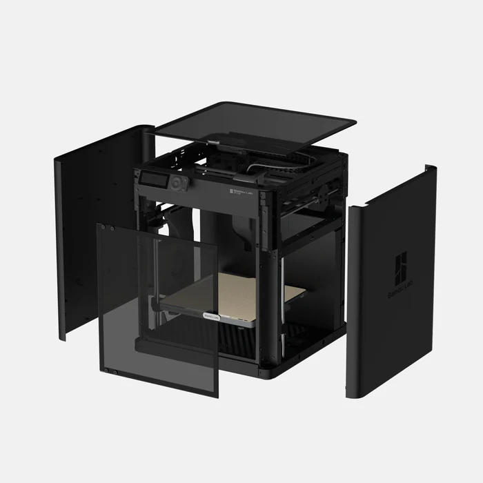 Bambu Lab P1S Combo 3D Printer