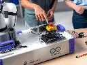 Arduino® VENTUNO™ Q  ARM Cortex-M33F  2x8GB LPDDR5, 64GB eMMC,  Edge AI Computer