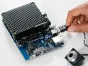 Arduino® VENTUNO™ Q  ARM Cortex-M33F  2x8GB LPDDR5, 64GB eMMC,  Edge AI Computer