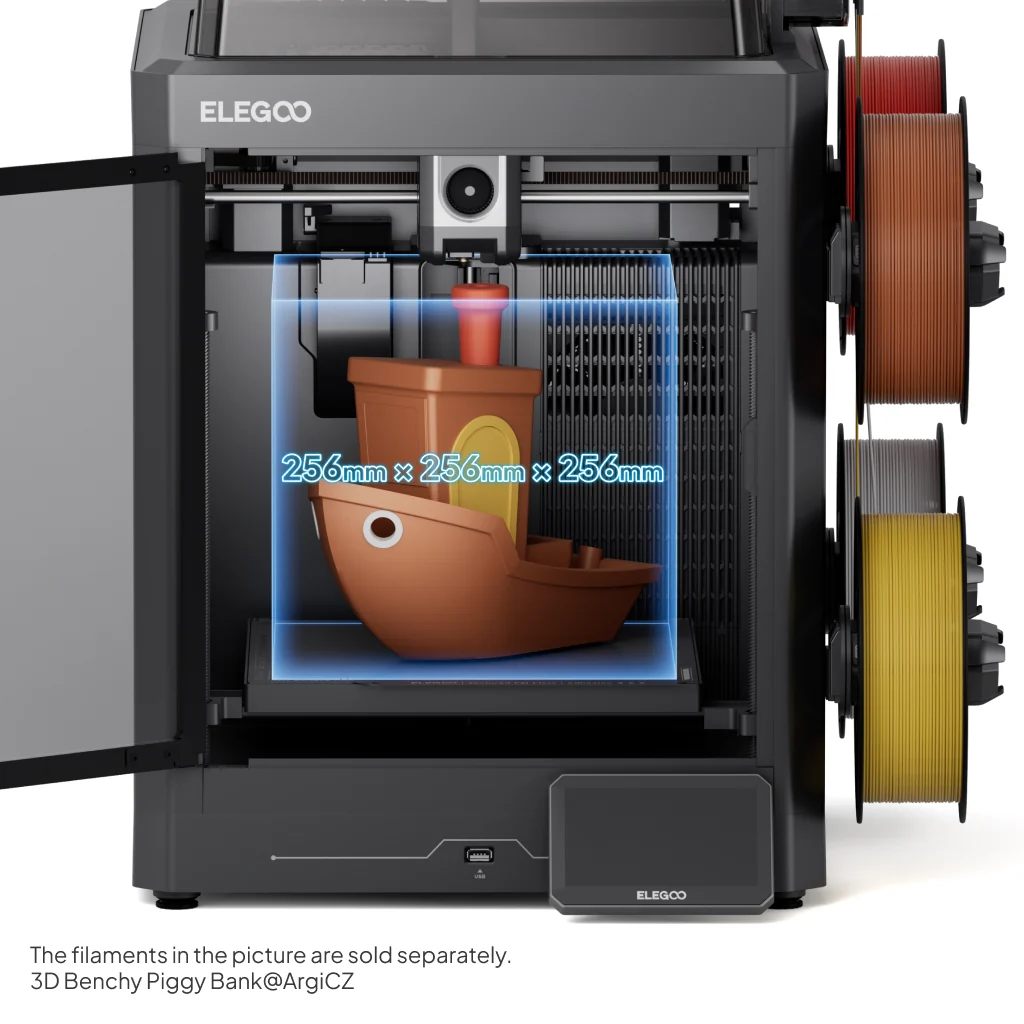 Elegoo Centauri Carbon 2 Combo