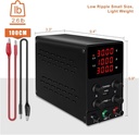 SPS 305 Adjustable Stabilized DC Power Supply 30V10A Digital Display Voltmeter