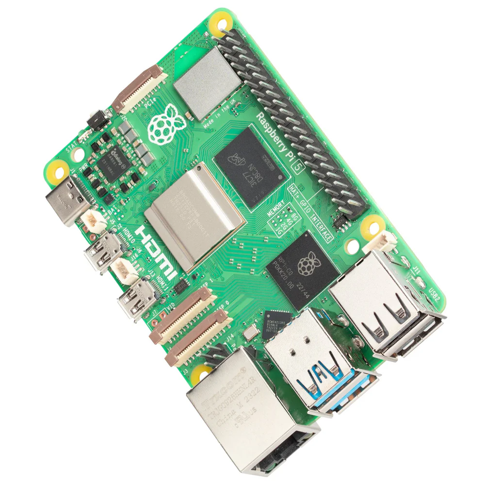 Raspberry Pi 5 - 2GB  