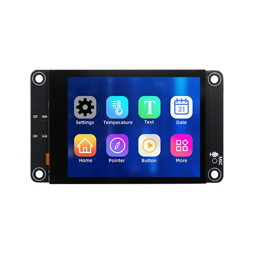 2.8inch ESP32-S3 Board WiFi Bluetooth Display Screen with Capacitive Touch ES3C28P