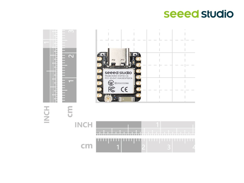 Seeed Studio XIAO ESP32-C6