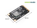 Wio-WM6108 Wi-Fi HaLow mini-PCIe Module(SPI)