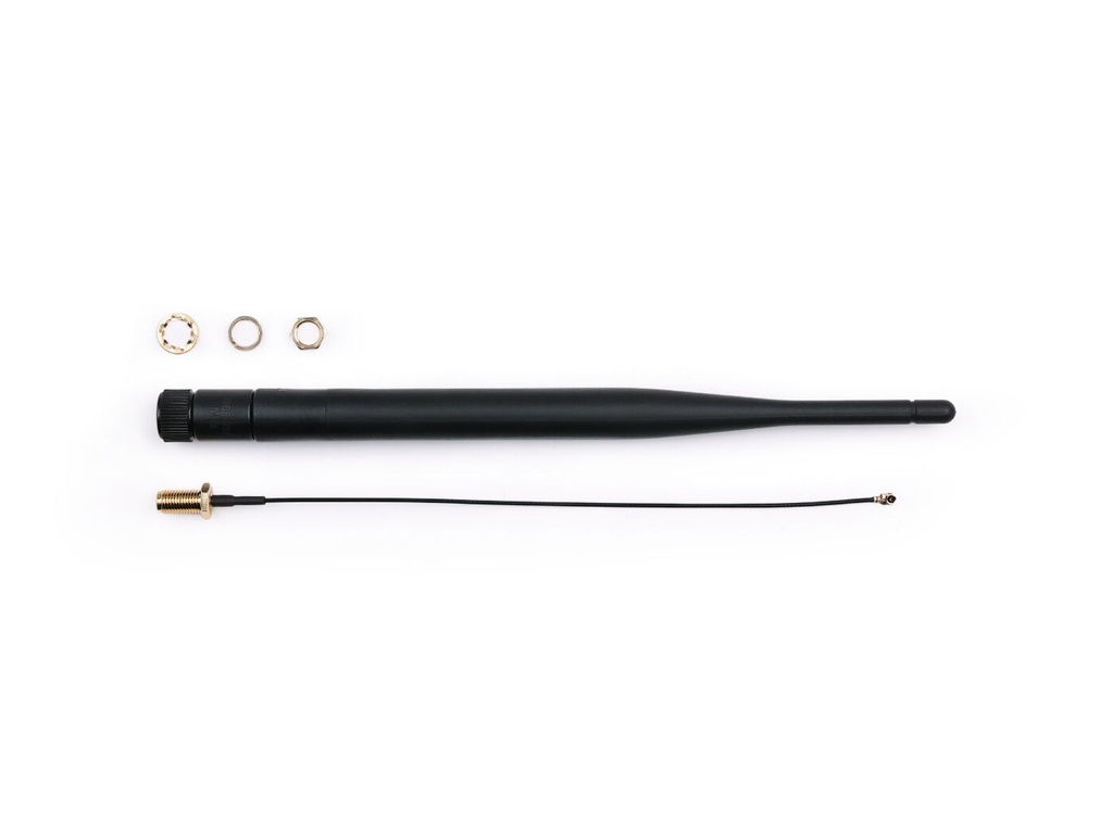 LoRa Antenna Kit for Wio-WM1302 LoRaWAN Gateway Module