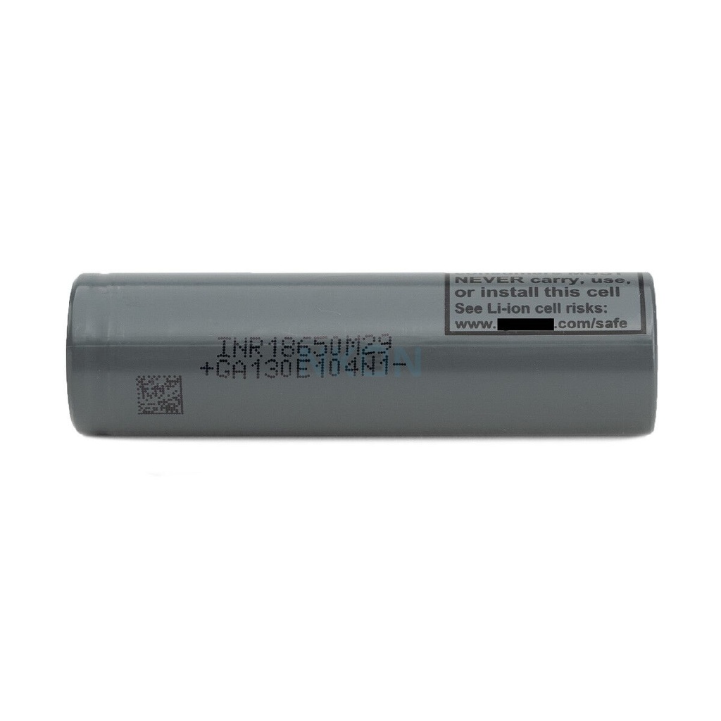 18650 LG INR18650-M29 M29 2850mAh - 10A