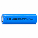 18650 Rechargeable Lithium-Ion Battery 3.7V 5000mAh 18.5Wh – INR19/66
