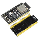 ESP32-S3-N16R8 Development Board with IPEX Antenna Hole Unsoldered