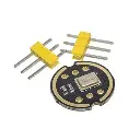 Unsoldered INMP441 I2S Omnidirectional Microphone Module