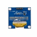 1.3" Inch I2C IIC White OLED LCD Module 4pin (with GND VCC) SH1106 Chip