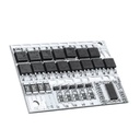 4S 100A LiFePO4 Lithium Battery Protection Balance Charging BMS Protection PCB Board
