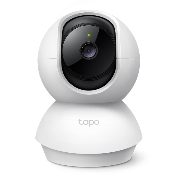 TP LINK 2K RESOLUTION PAN TILT HOME SECURITY