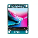 1.3" Inch 240*240 RGB TFT IPS LCD Module 7pin