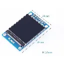 1.3" Inch 240*240 RGB TFT IPS LCD Module 7pin