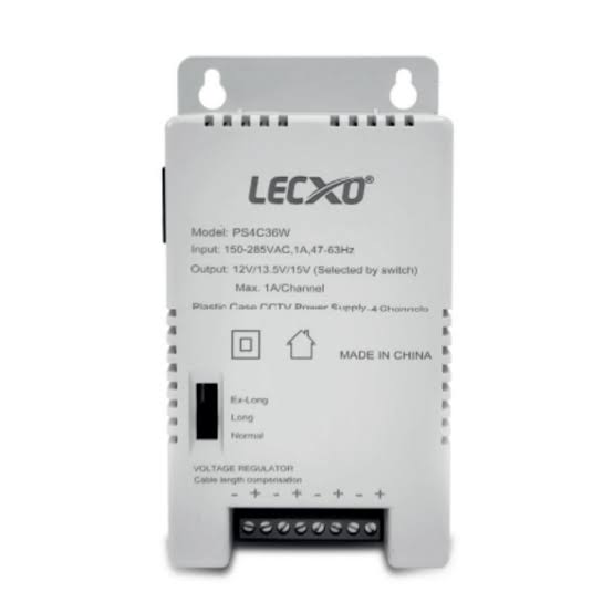  LECXO 4CH Power Supply