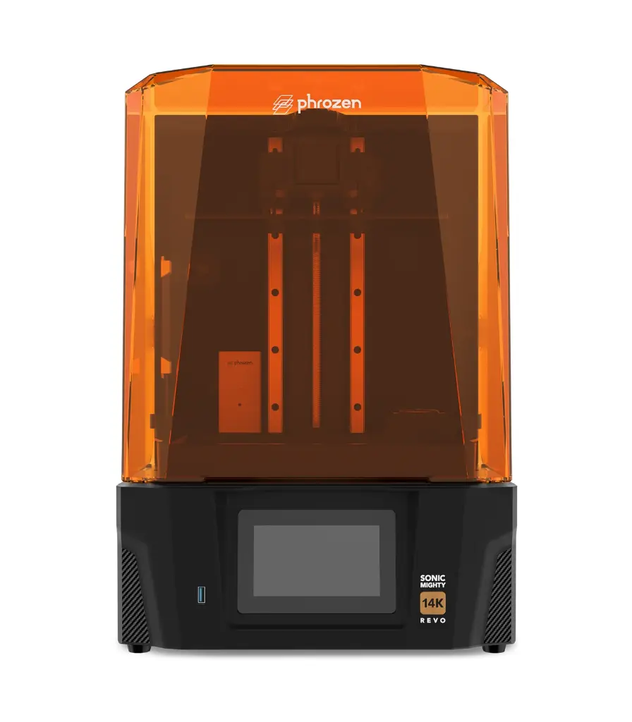 Phrozen Sonic Mighty Revo: 10" 14K LCD 3D Printer