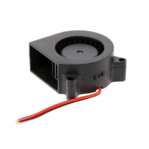 DC12V 0.27A 7530 Oil Containing Centrifugal Fan with XH2.54-2P 30CM Cable Size:75*75*30MM