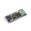 HC-05 4pin Bluetooth Module(Master+Slave) with Button