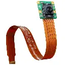 Raspberry Pi AI Camera, 12MP, IMX500 Intelligent Vision Sensor