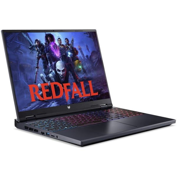Acer Predator Helios Neo 16 Gaming (2024) Laptop – 14th Gen / Intel Core i9-14900HX / 16inch WQXGA / 1TB SSD / 16GB RAM / 8GB NVIDIA GeForce RTX 4060 / Windows 11 Home / English & Arabic Keyboard