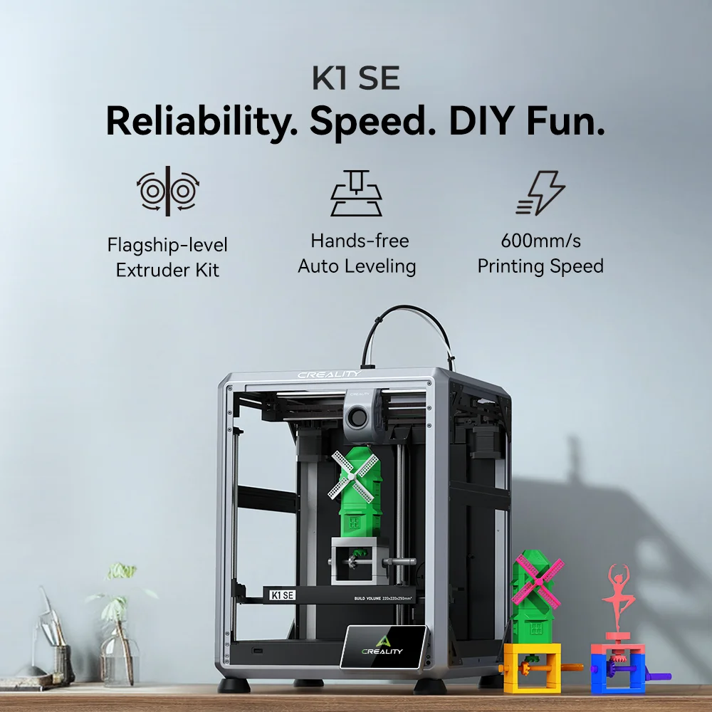 Creality  K1 SE 3D Printer 