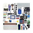 The Most complete Arduino Uno starter kit 