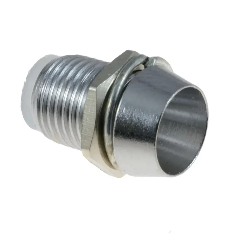 5mm LED Metal Lamp Holder Socket Adapter