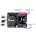 Sumo Robot Controller R1.1 - Arduino Compatible 