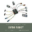 Sumo Robot Controller R1.1 - Arduino Compatible 