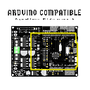 Sumo Robot Controller R1.1 - Arduino Compatible 