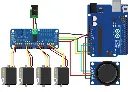 16 Channel 12-bit PWM/Servo Driver I2C interface-PCA9685