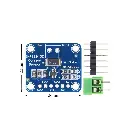 CJMCU-219 INA219 I2C Interface No drift Bidirectional Current / Power Monitoring Sensor Module