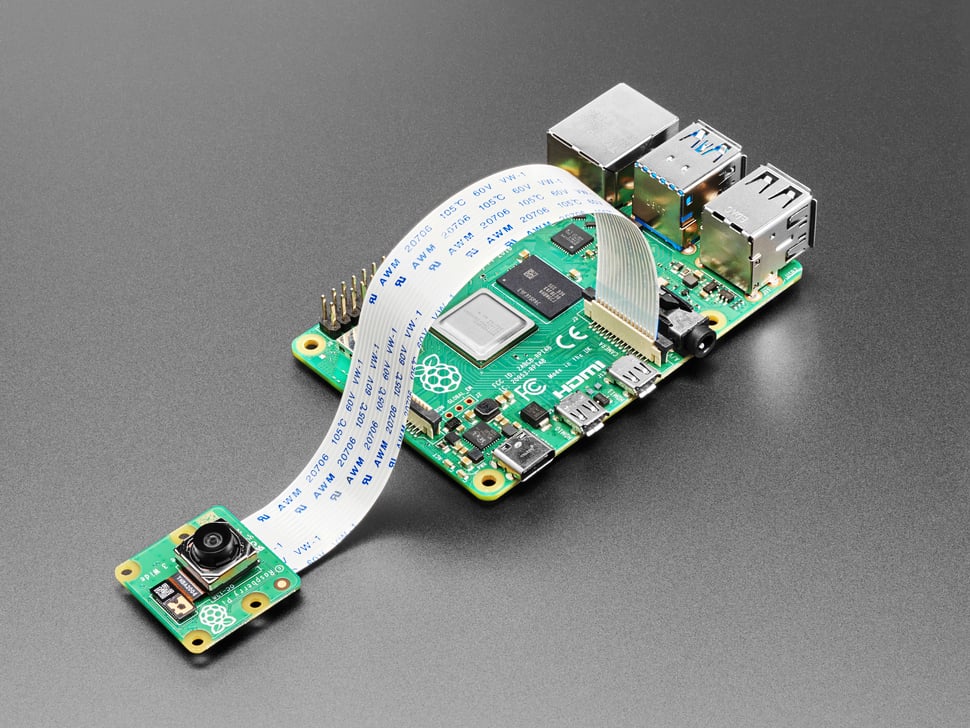 Raspberry Pi Camera Module 3 12 MP , IMX708 