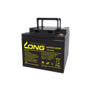  12V 50Ah lead Acid Battery - LONG