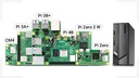 7inch Waveshare Capacitive Touch Screen LCD (C), 1024×600, HDMI, IPS, Low Power 