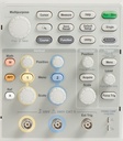 Tektronix TBS1102B Digital Storage Oscilloscope, 100 MHz bandwidth, 2GS/s sample rate, 2 channel, 2.5K record length