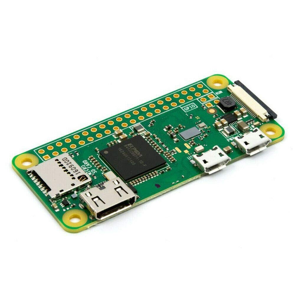  Raspberry Pi Zero W Board 1GHz CPU 512MB RAM with WIFI & Bluetooth 