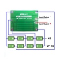 4 Series 14.8V 16.8V 40A 18650 Lithium Battery Protection Board （Enhanced Version）