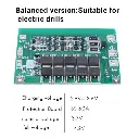 3 Series 11.1V 12.6V 60A 18650 Lithium Battery Protection Board  (Enhanced Version）