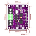Simplifying H-Bridge Motor Driver for Beginner