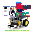 keyestudio Micro bit mini smart robot car kit V2 (without Micro:bit)