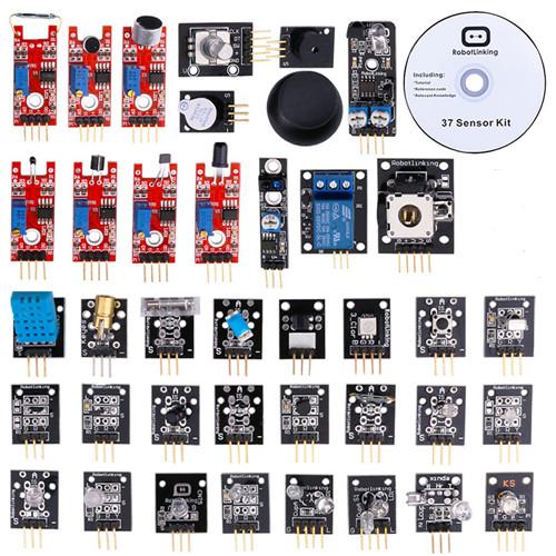 Arduino 37pcs Sensor Kit 