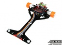 Pid Based Line Follower Robot Kit (Without Battery)