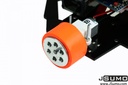 Pid Based Line Follower Robot Kit (Without Battery)