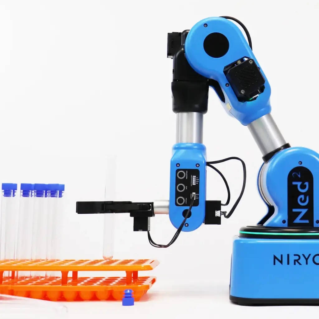 Ned2 – Educational Desktop Robotic Arm