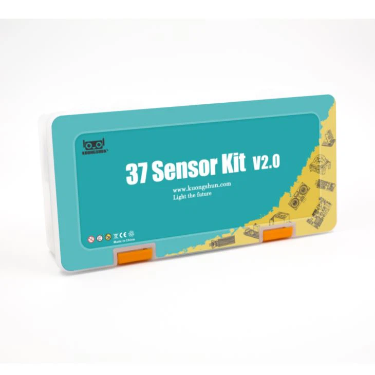 37 Sensor kit V2.0 for Arduino