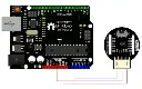 Gravity: PPG Heart Rate Monitor Sensor for Arduino (Analog/Digital) 