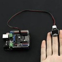Gravity: PPG Heart Rate Monitor Sensor for Arduino (Analog/Digital) 