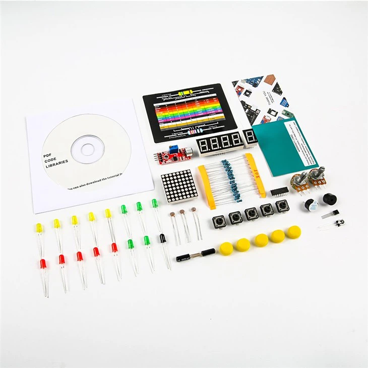 UNO Kit Starter Kit, RFID Learning Suite for Arduino